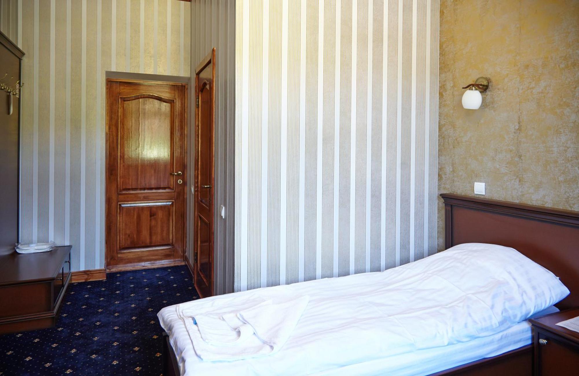 Carivka Hotel Pokoj fotografie
