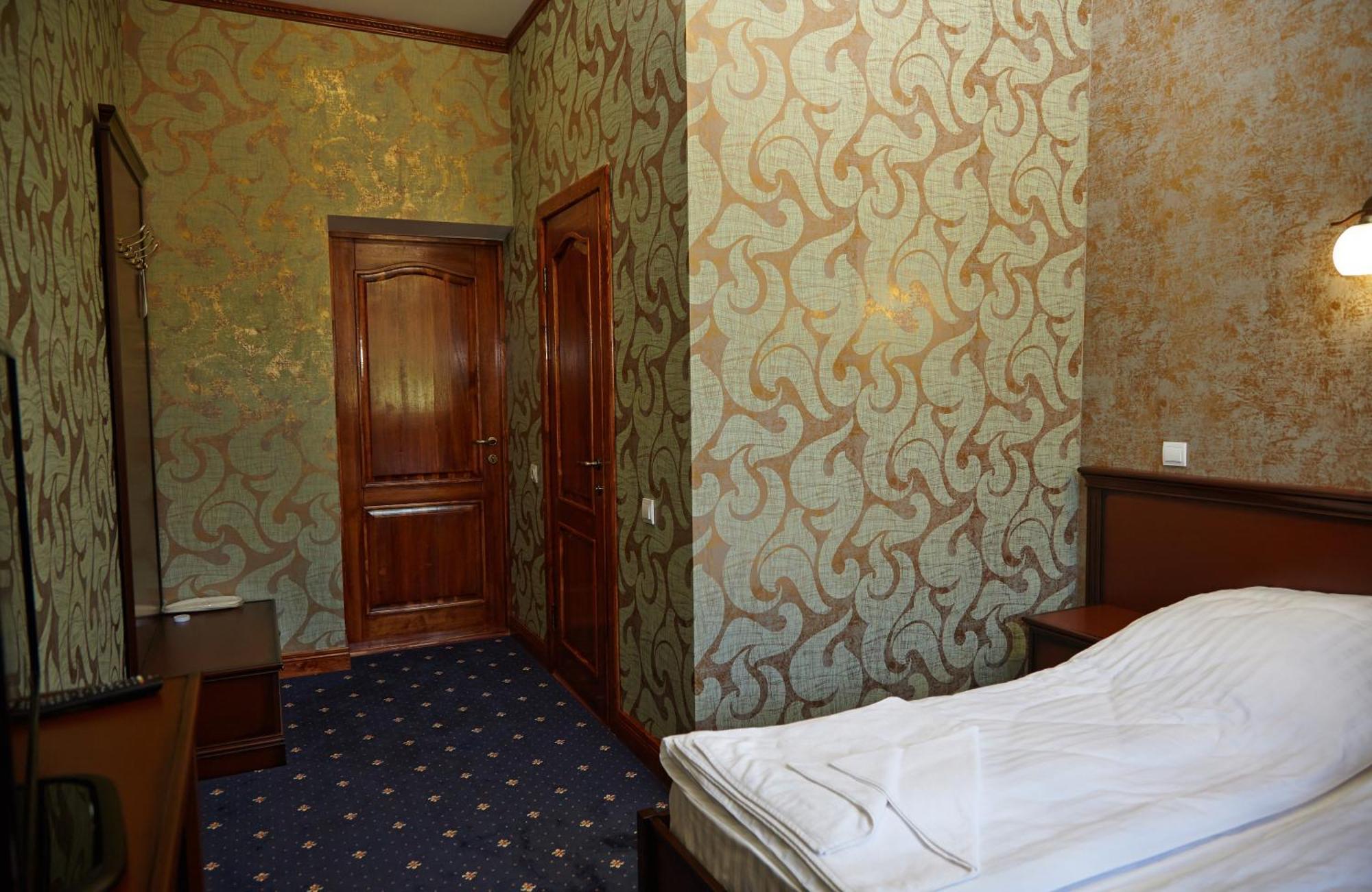Carivka Hotel Pokoj fotografie