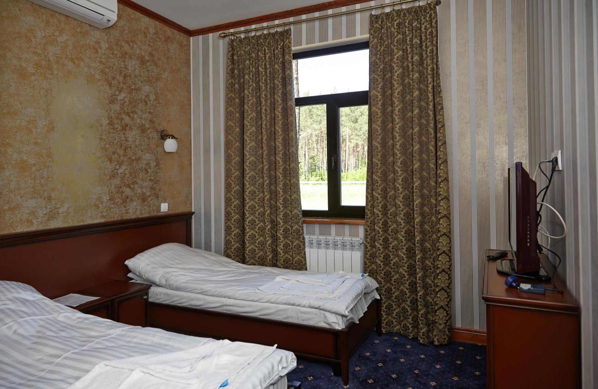 Carivka Hotel Pokoj fotografie