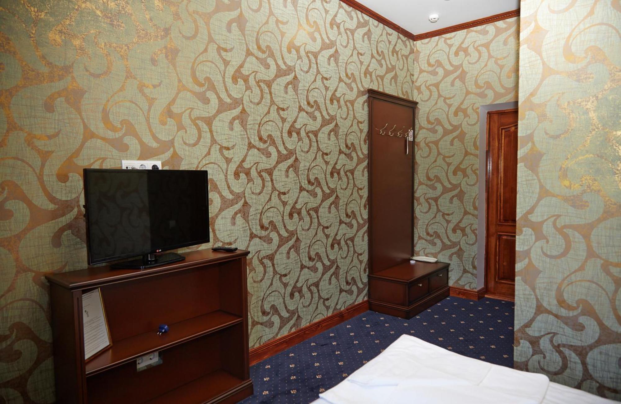 Carivka Hotel Pokoj fotografie