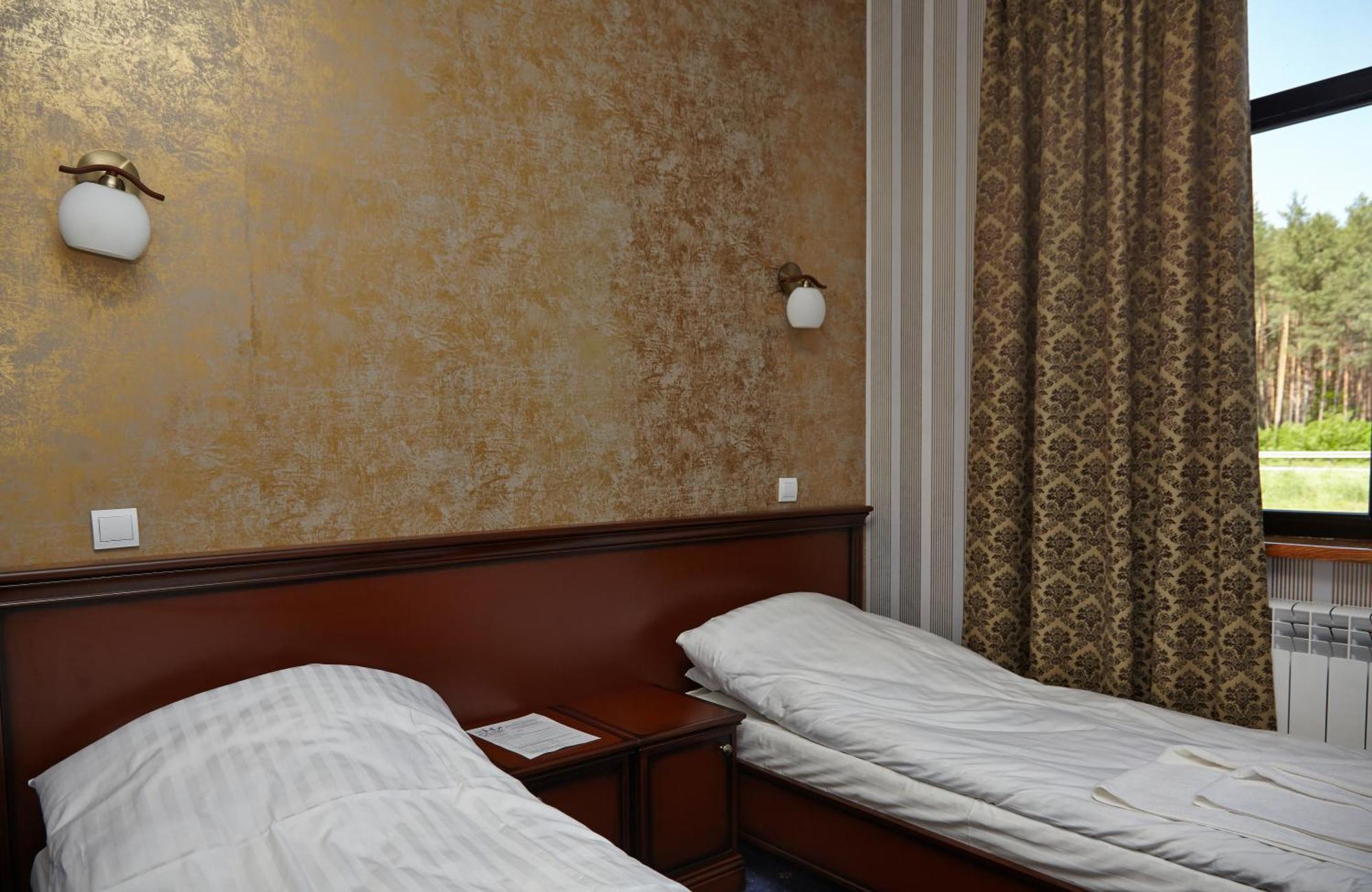 Carivka Hotel Pokoj fotografie