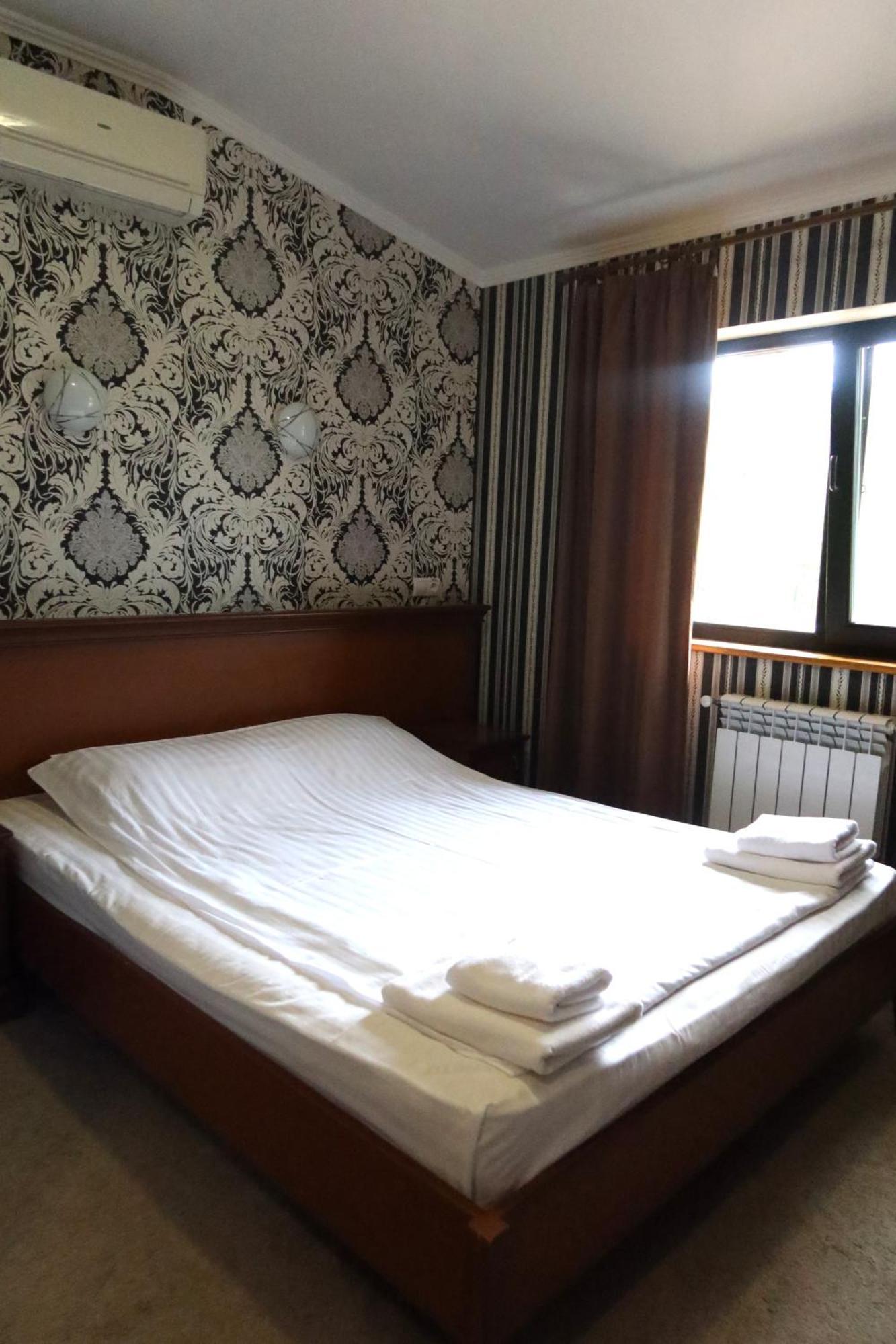 Carivka Hotel Exteriér fotografie