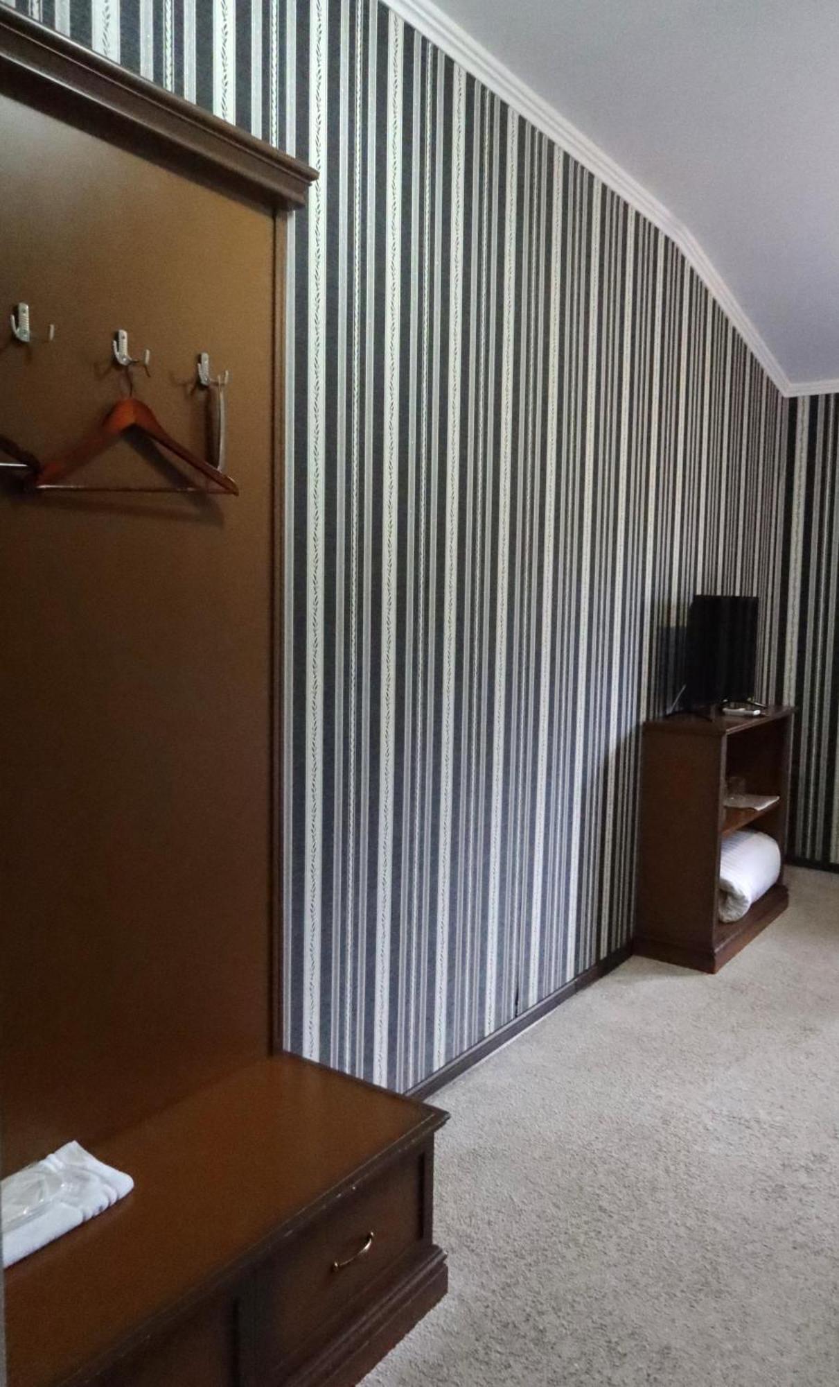 Carivka Hotel Exteriér fotografie