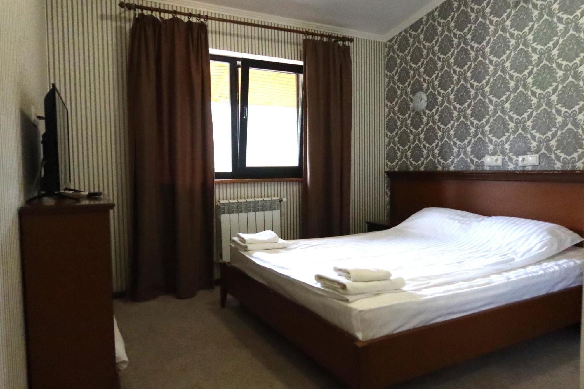 Carivka Hotel Exteriér fotografie