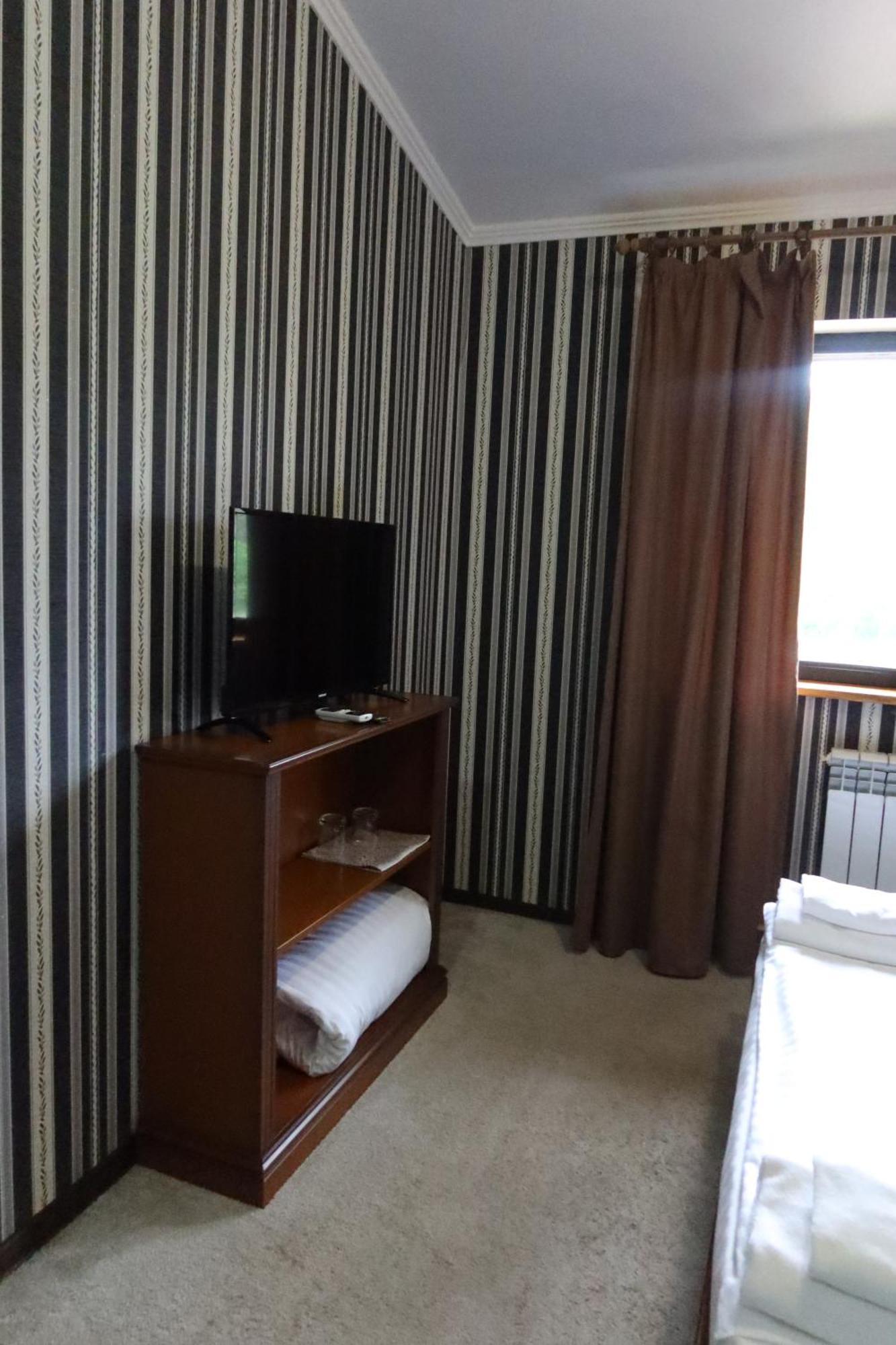 Carivka Hotel Exteriér fotografie