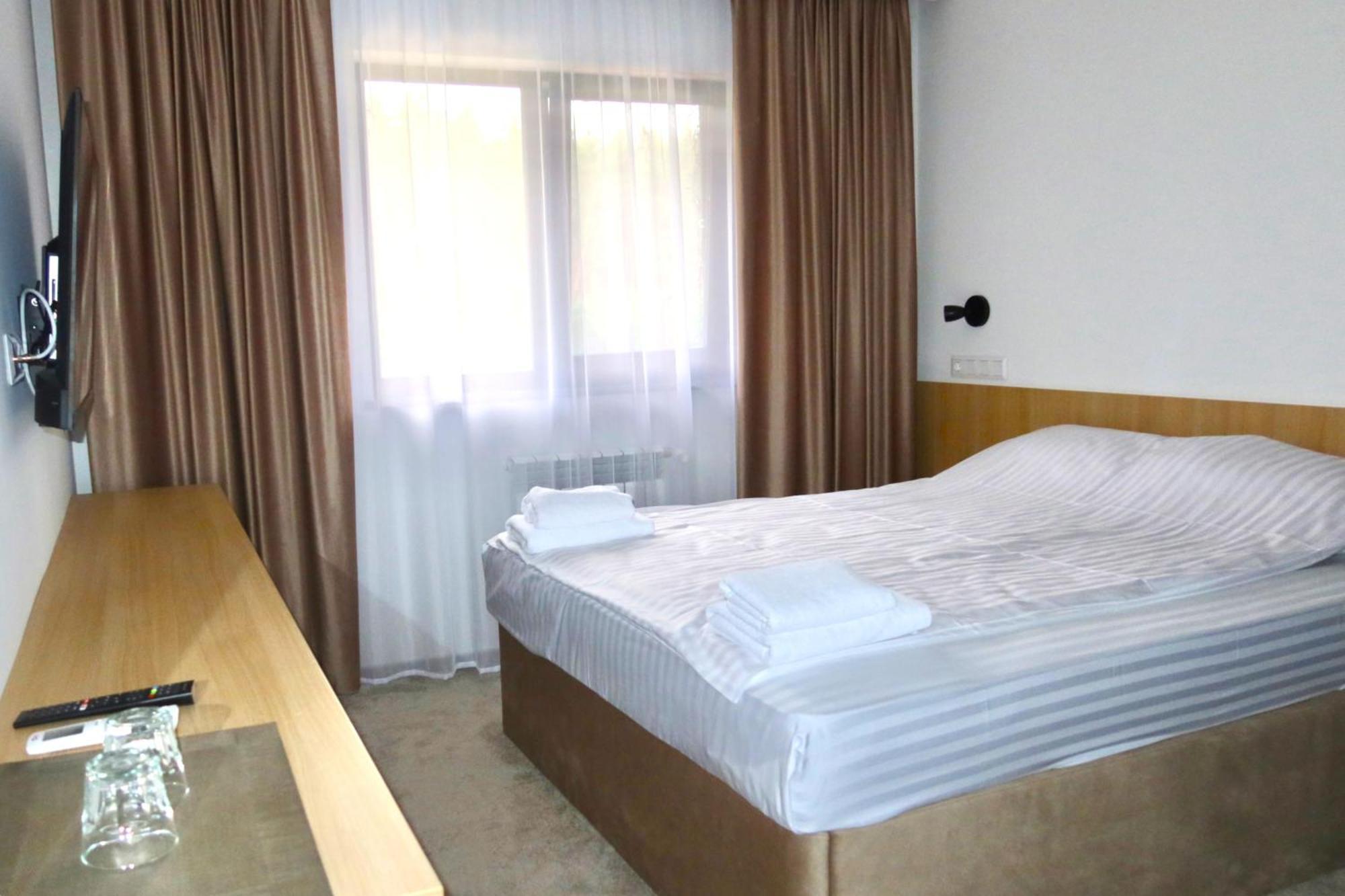 Carivka Hotel Exteriér fotografie