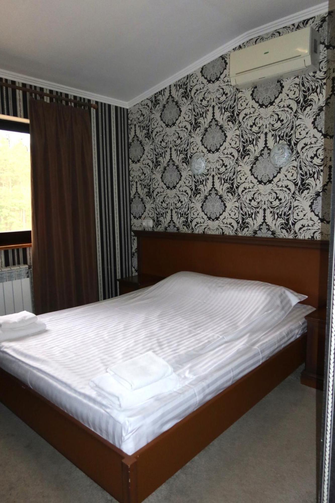 Carivka Hotel Exteriér fotografie