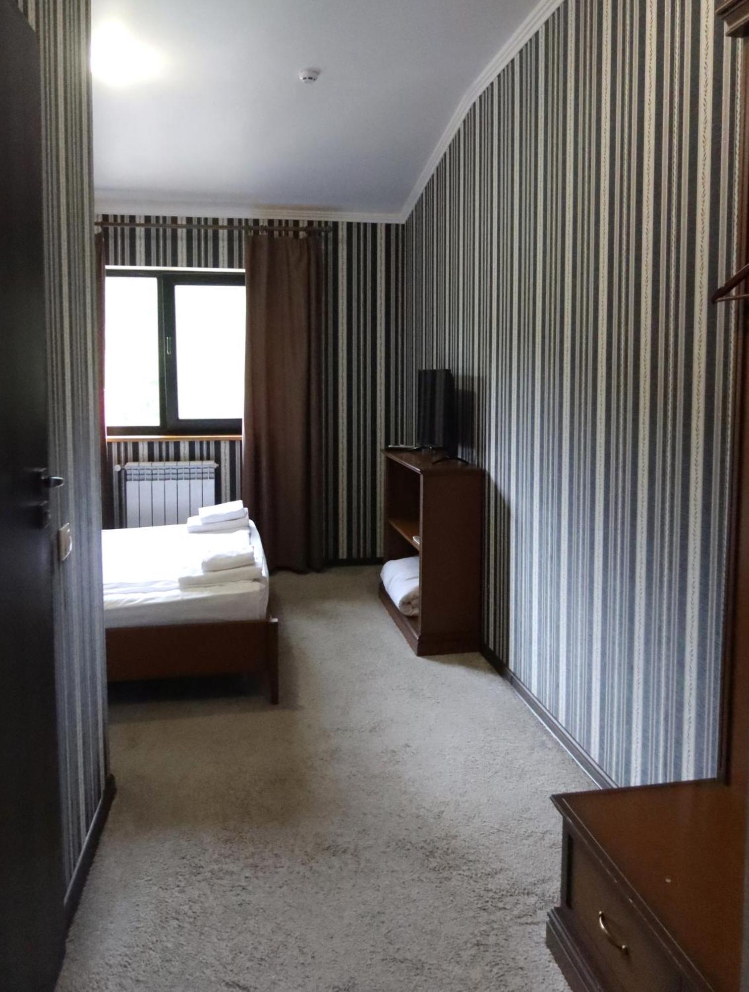 Carivka Hotel Exteriér fotografie