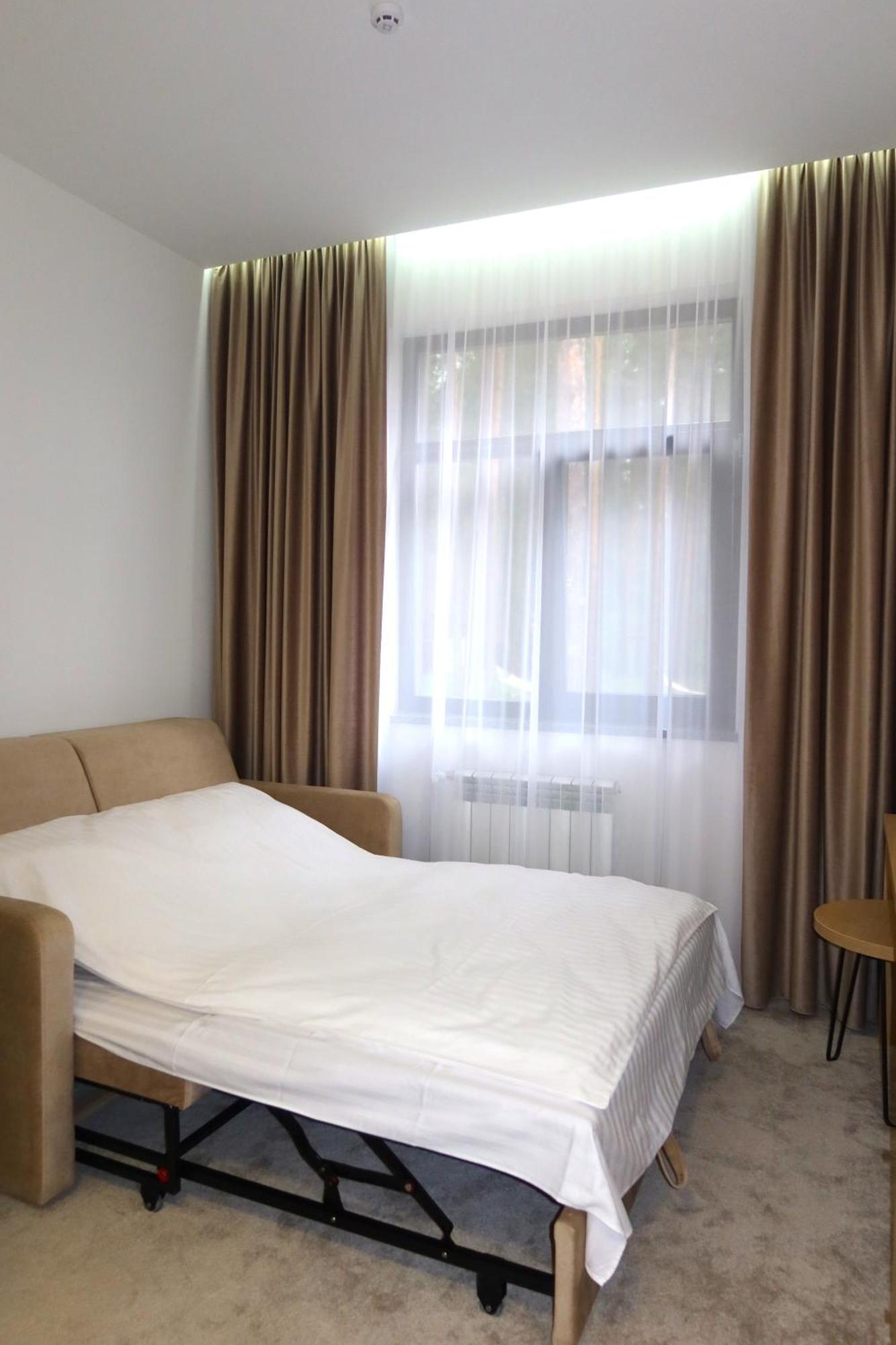 Carivka Hotel Exteriér fotografie