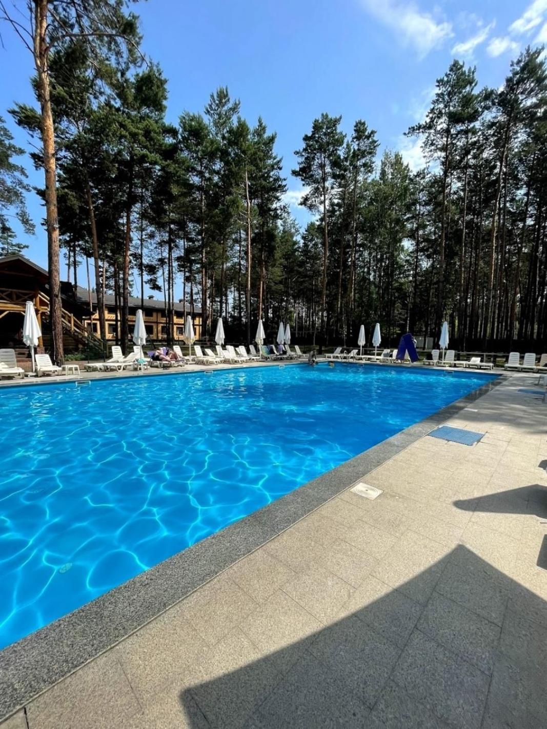 Carivka Hotel Exteriér fotografie