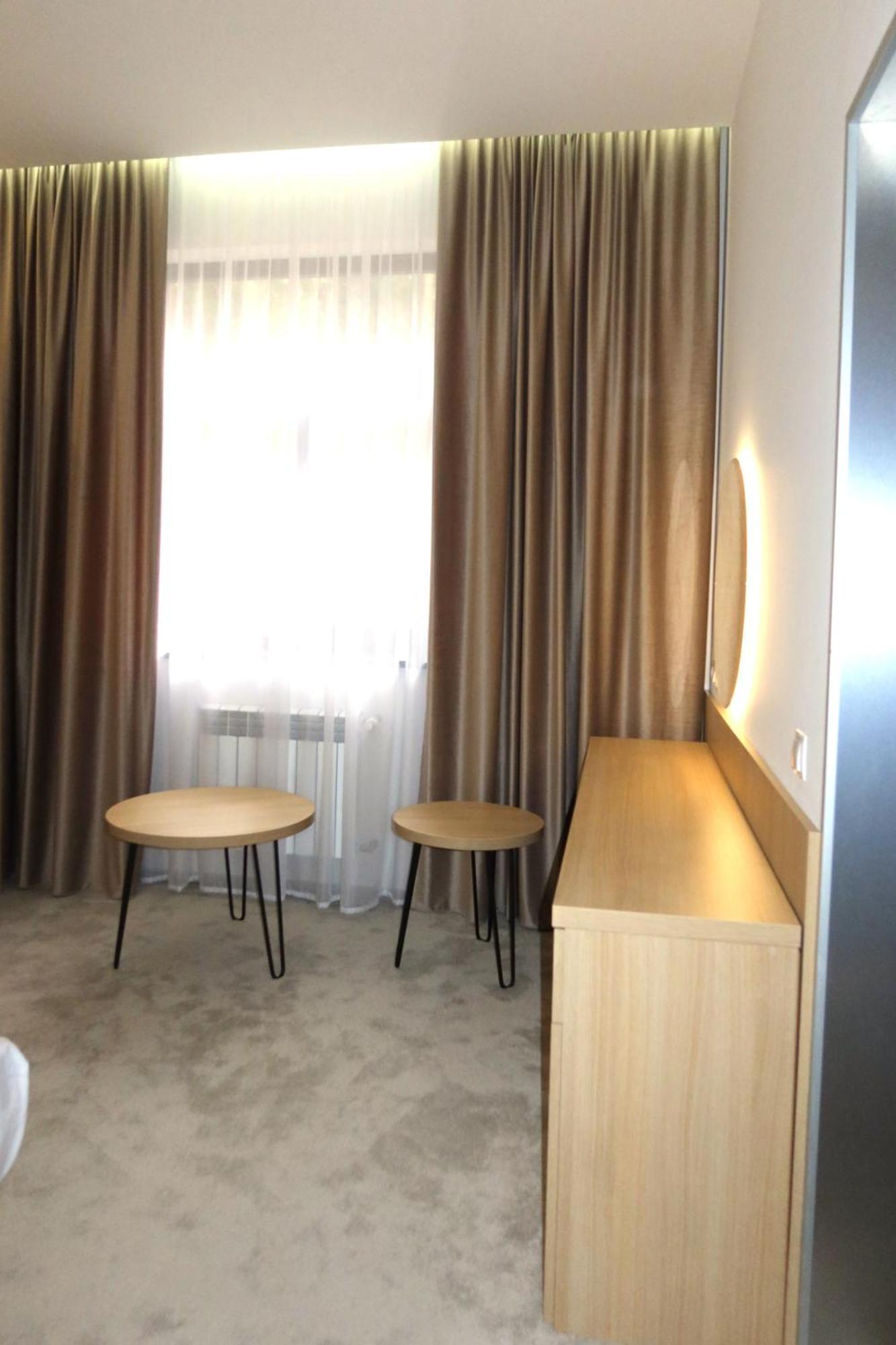 Carivka Hotel Exteriér fotografie