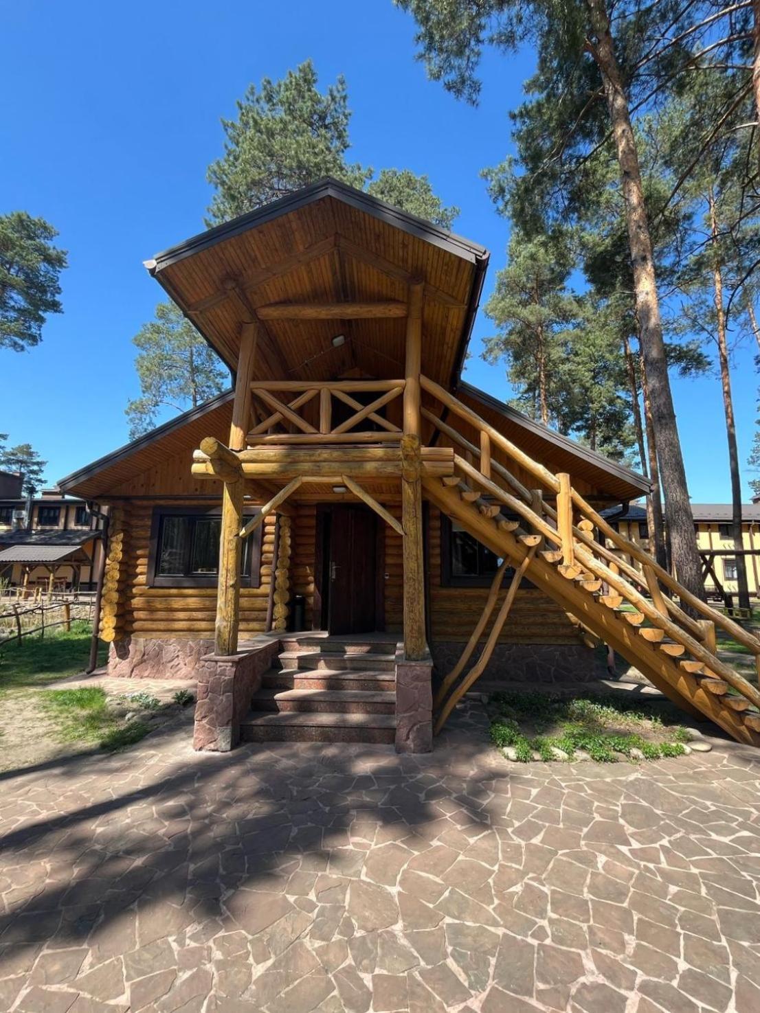 Carivka Hotel Exteriér fotografie