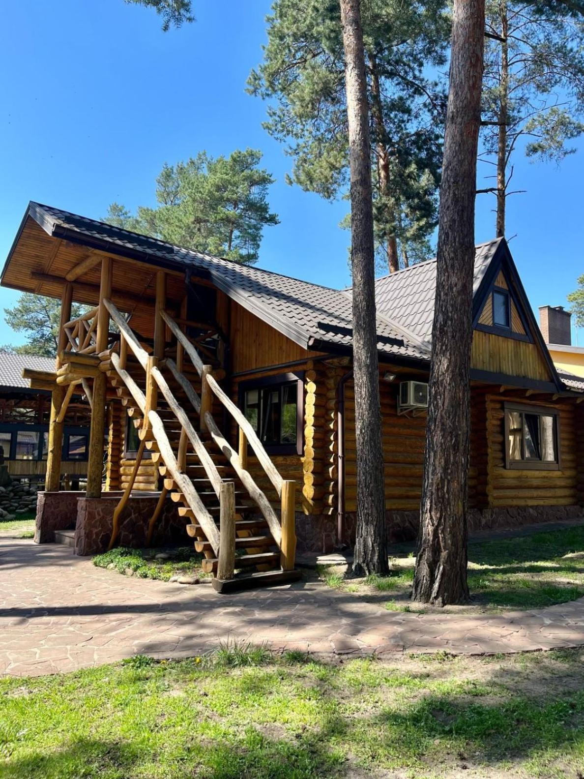 Carivka Hotel Exteriér fotografie