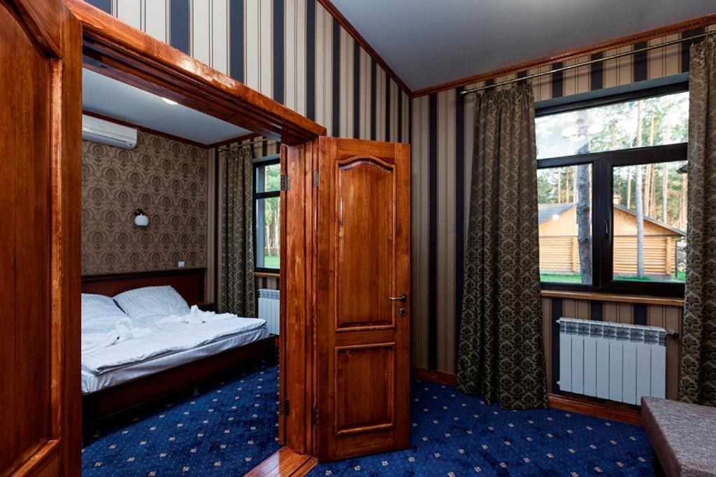 Carivka Hotel Exteriér fotografie