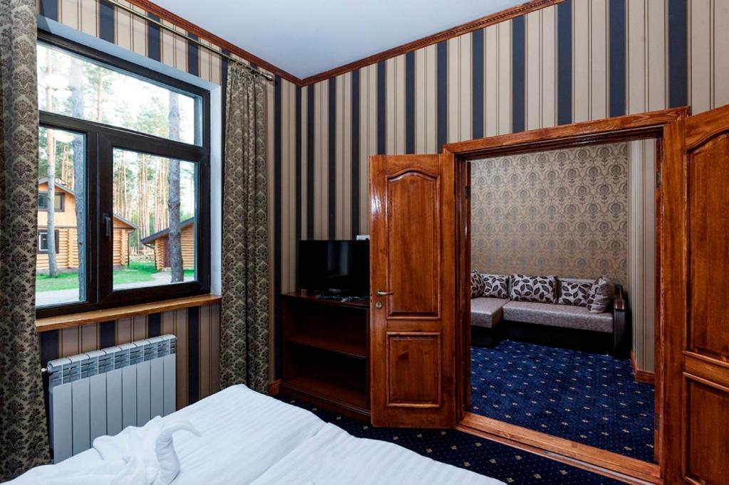 Carivka Hotel Exteriér fotografie