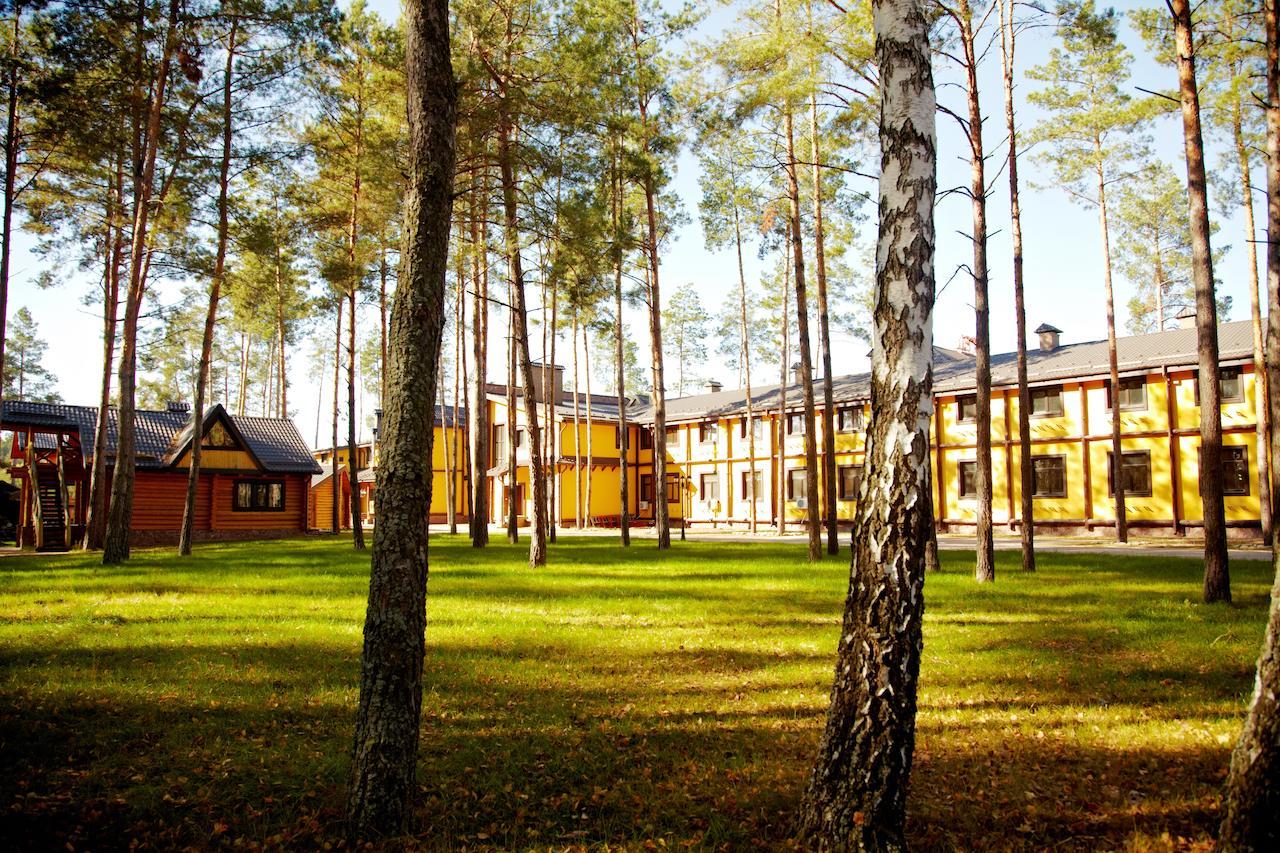 Carivka Hotel Exteriér fotografie