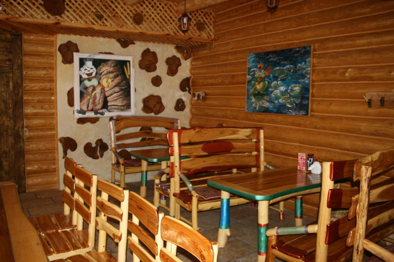 Carivka Hotel Exteriér fotografie