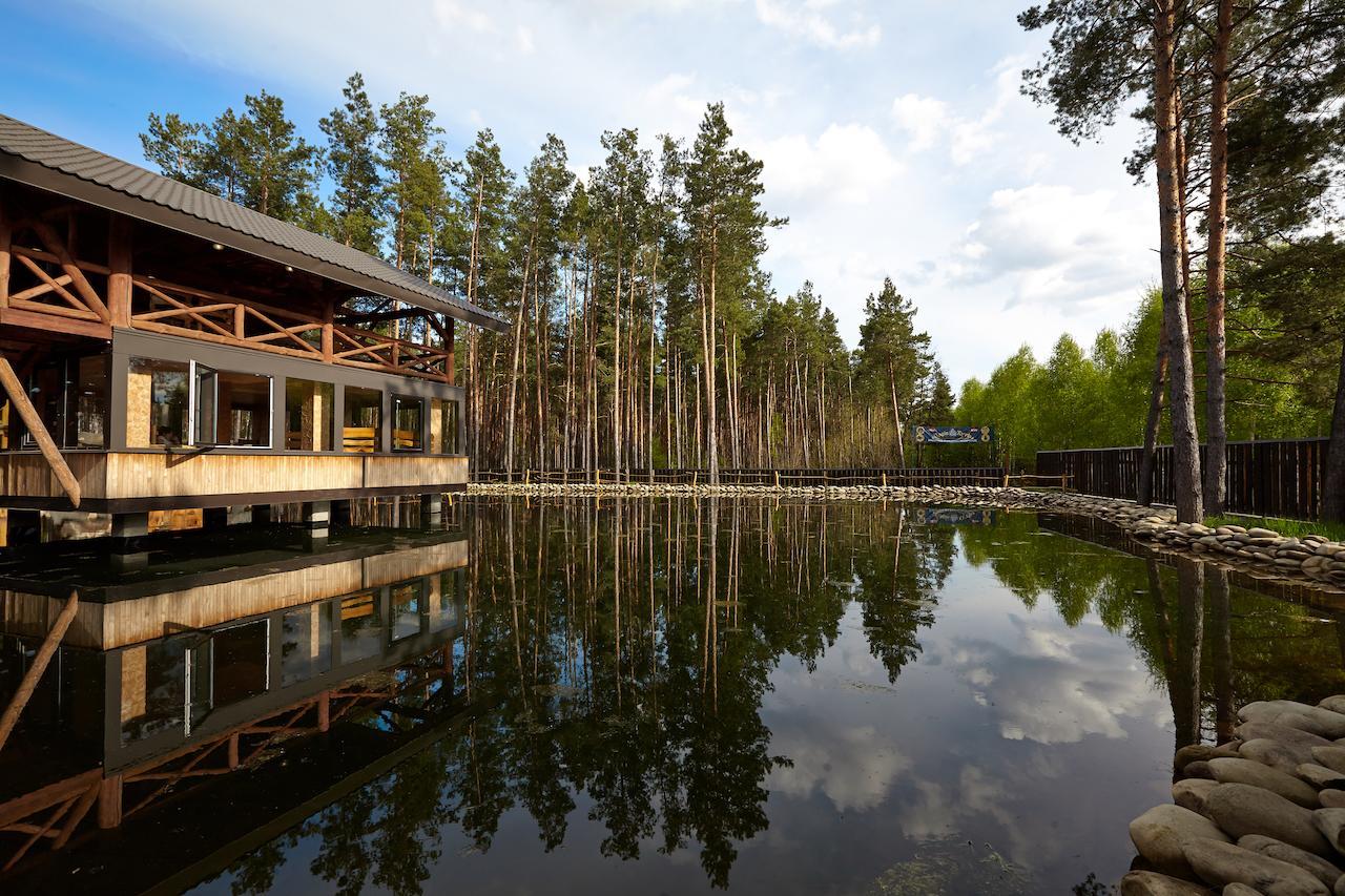 Carivka Hotel Exteriér fotografie
